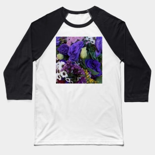 Blue Bouquet at Magpie Springs South Australia wedding venue Baseball T-Shirt